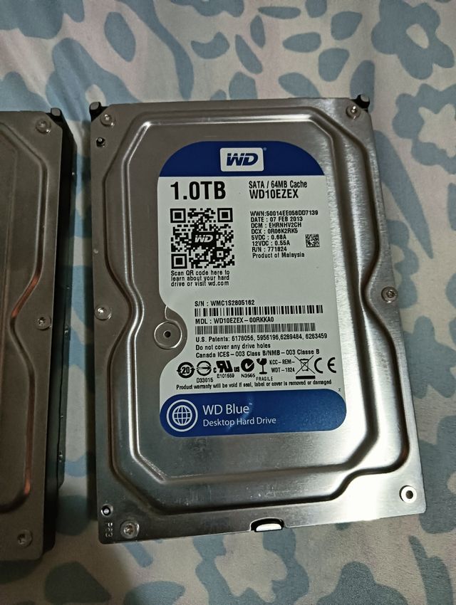 HDD 1TB