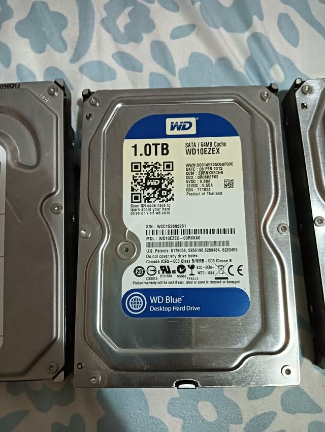 HDD 1TB