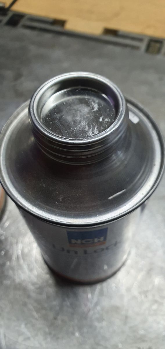 Grasa de alta temperatura