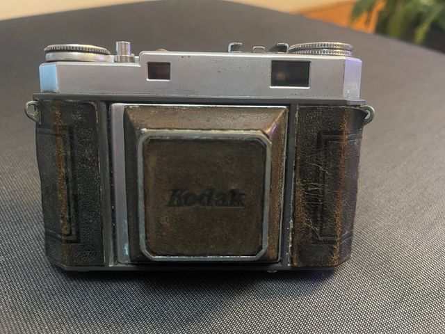 Kodak Retina IIa