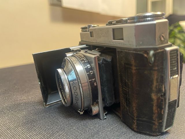 Kodak Retina IIa