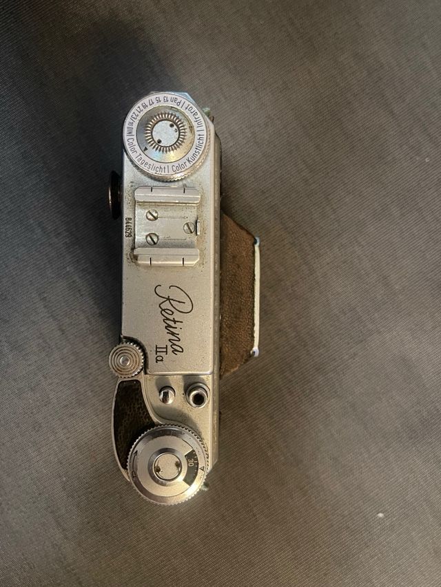 Kodak Retina IIa