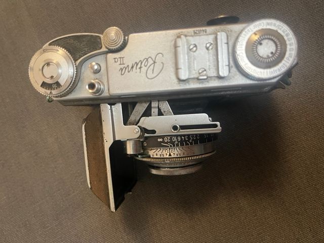 Kodak Retina IIa