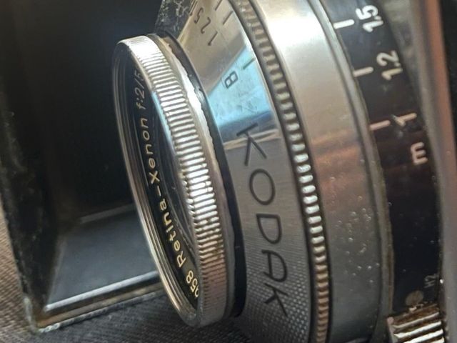 Kodak Retina IIa