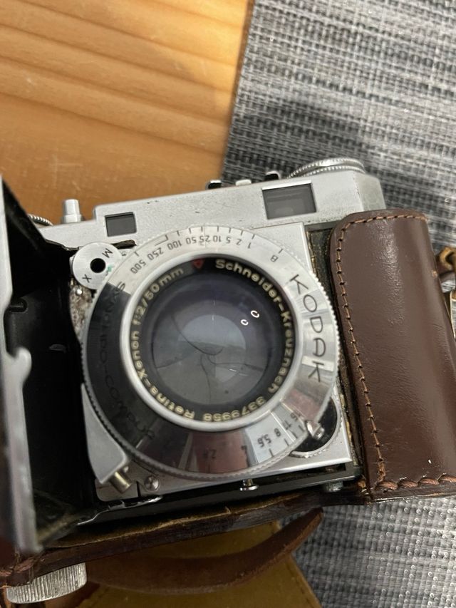 Kodak Retina IIa