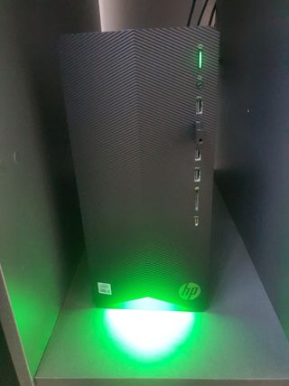 Ordenador HP premontado
