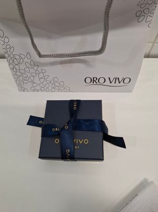 Pendientes oro