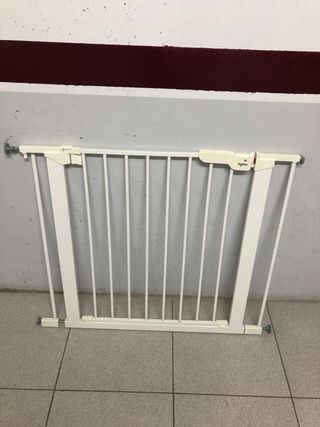 Baranda proteccion escaleras