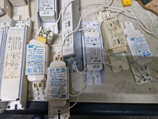 Transformadores lamparas