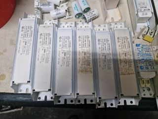 Transformadores lamparas