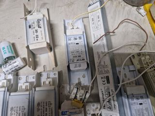 Transformadores lamparas