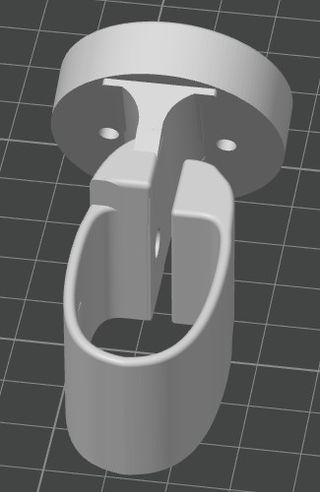 Soporte garmin varia Bontrager Flare Giant Propel