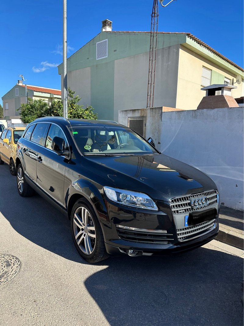 Audi Q7 2007 - foto 1