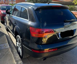 Audi Q7 2007