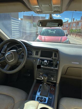 Audi Q7 2007
