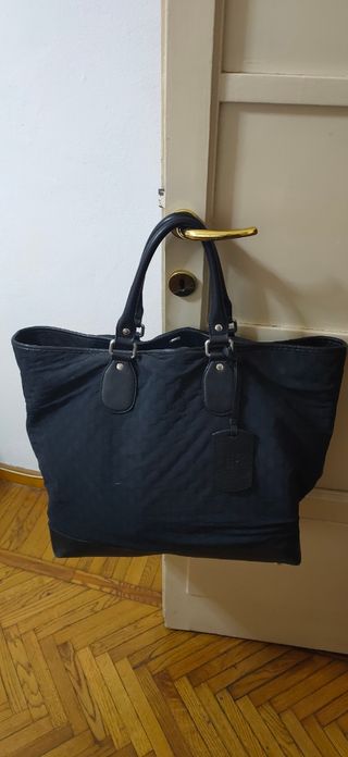 Gucci Borsa da viaggio Long Weekend SuperCool