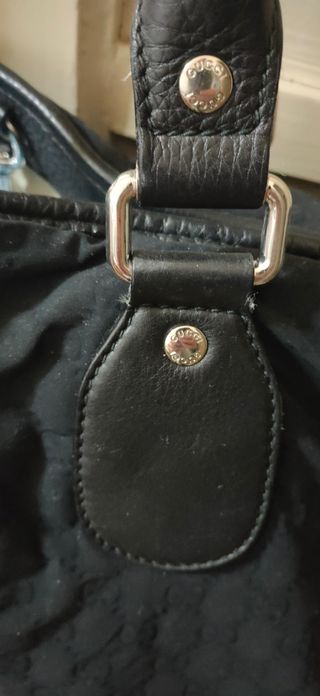 Gucci Borsa da viaggio Long Weekend SuperCool