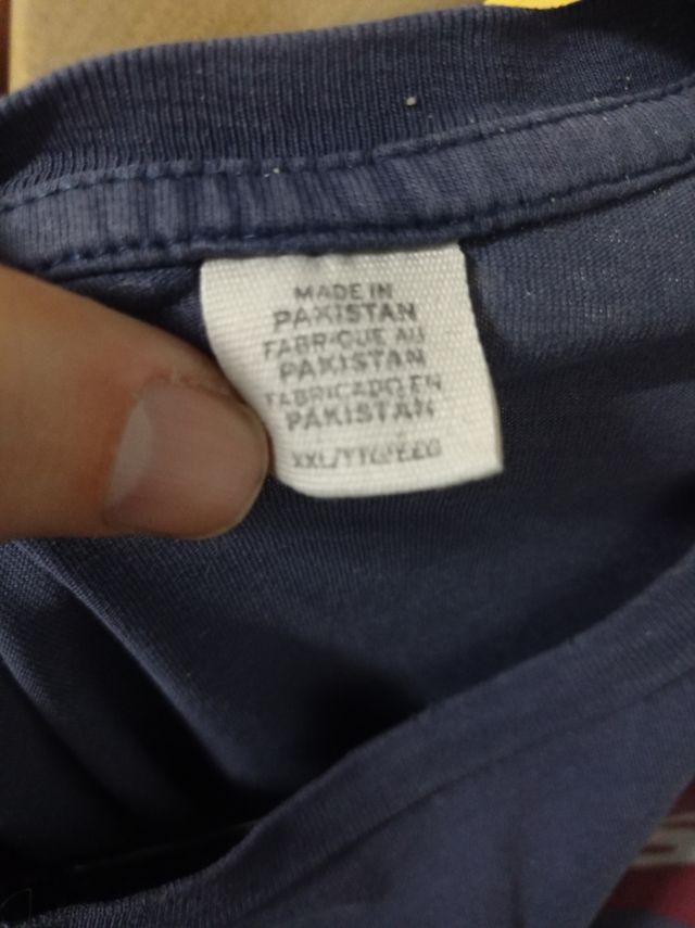 Camiseta Levis XXL