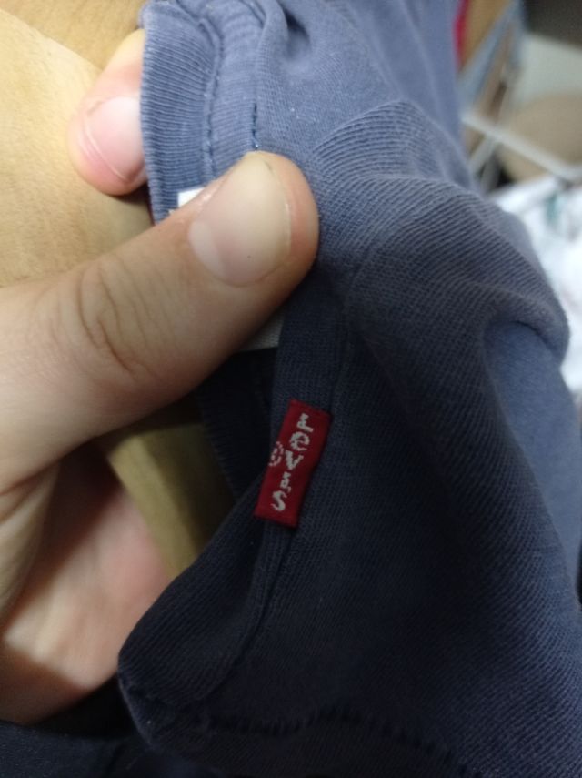 Camiseta Levis XXL