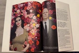 Revista Tentaciones Fangoria
