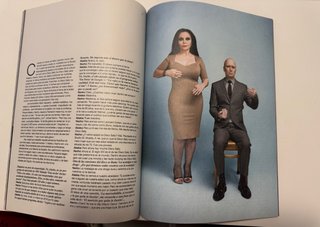 Revista Tentaciones Fangoria