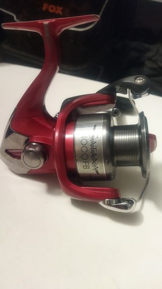 Carrete Pesca Shimano Catana 4000 FB