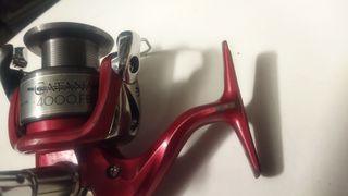 Carrete Pesca Shimano Catana 4000 FB