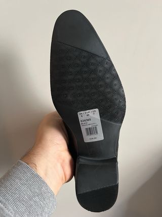 Scarpe Topman modello Derby