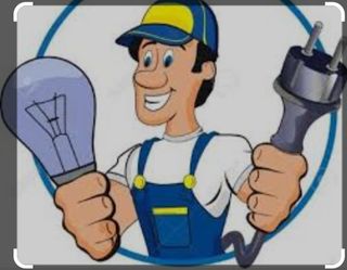Trabajos de Electricidad