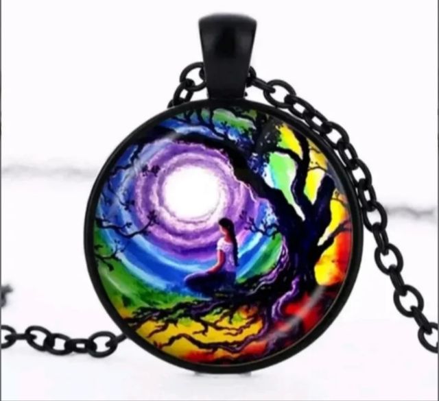 Colgante "El Árbol de la Vida"