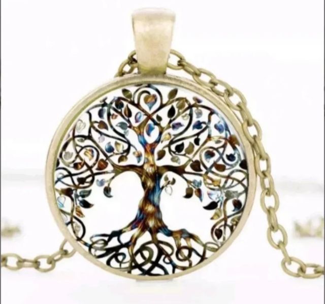 Colgante "El Árbol de la Vida"