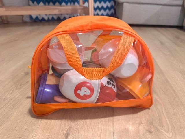 Bolos Chicco Monkey Strike Bowling Chicco