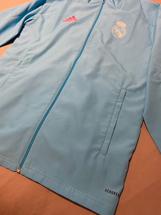 chaqueta Adidas Real Madrid