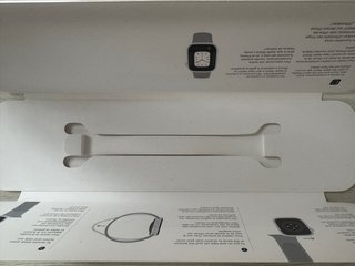 Caja VACÍA correa Apple Watch