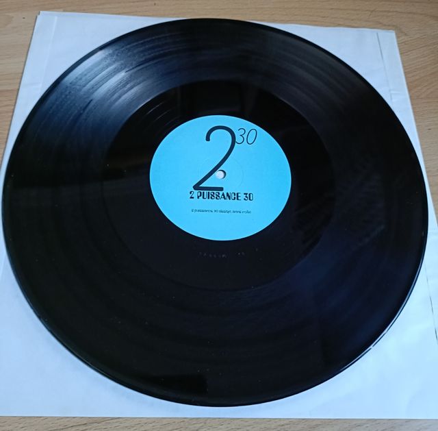 2 PUISSANCE 30-LE TROU NORMAND EP