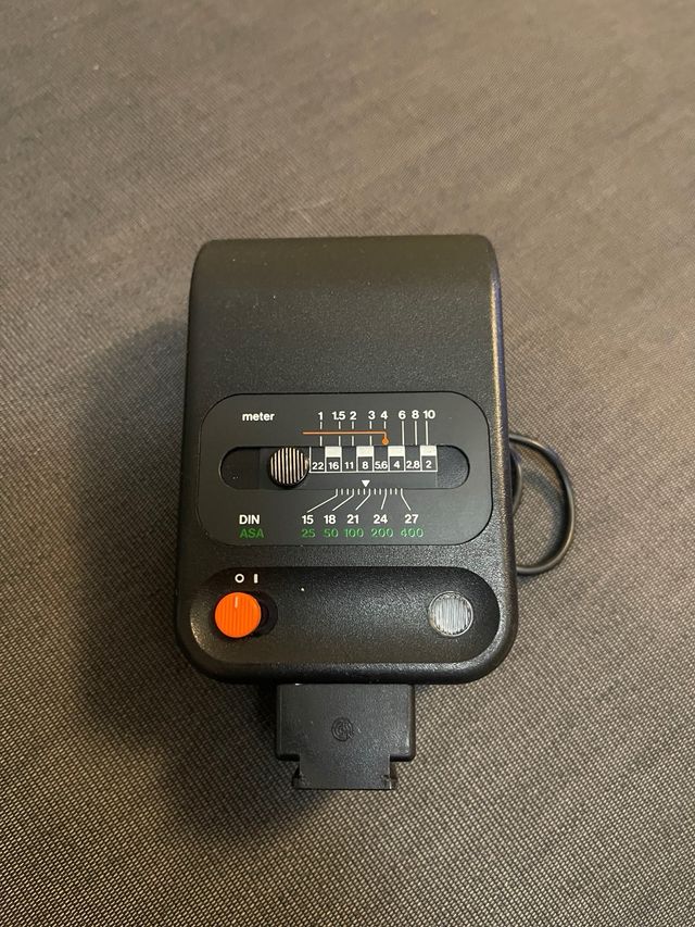 Flash Agfatronic 221CB