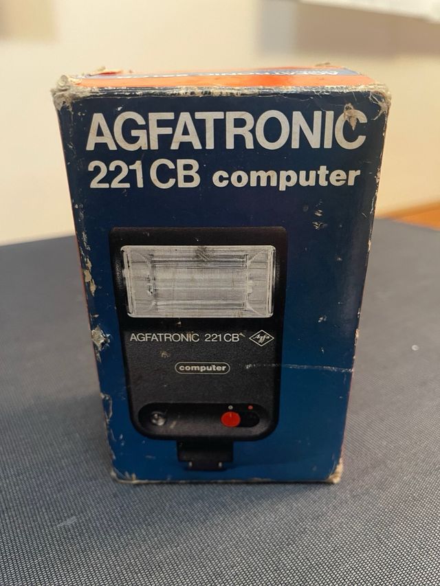 Flash Agfatronic 221CB