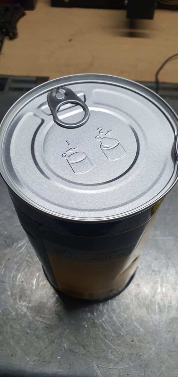 Grasa kluber UH1 14-151