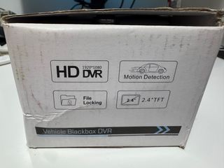 Camara coche salpicadero