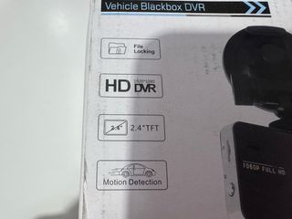 Camara coche salpicadero