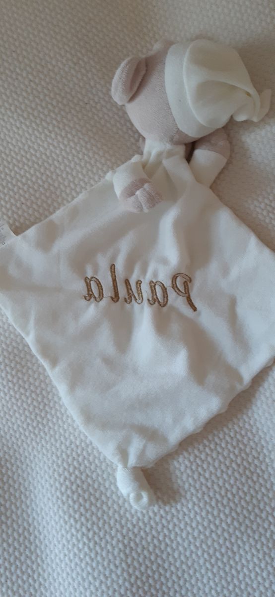 Muñeco dormir Paula