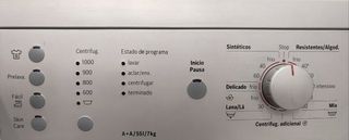 Lavadora Bosh Maxx 7, segunda mano