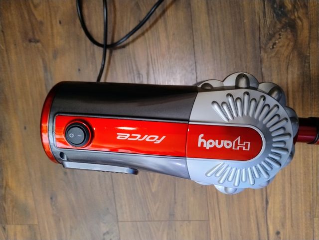 Aspirapolvere ariete