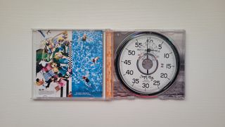 Disco de Sugar Ray 14:59 en CD