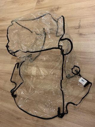 Fundas lluvia silla paseo