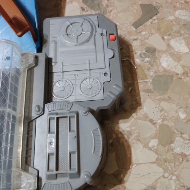 Pista Hot wheels Scorpion