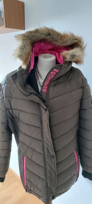 Chaqueta Geographical Norway