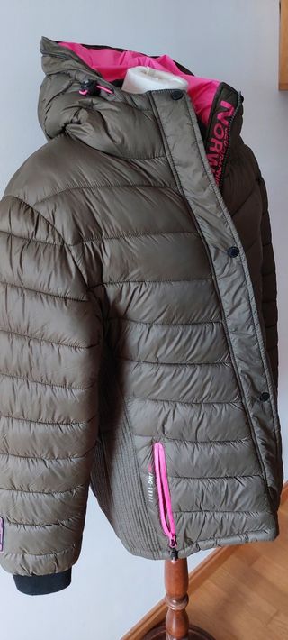Chaqueta Geographical Norway