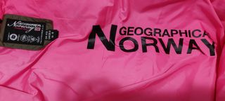Chaqueta Geographical Norway