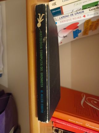 Harry Allen Smith. Libro